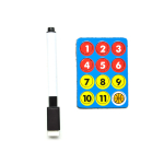 Папка тренерская "Баскетбол" с тактической доской Aerobix